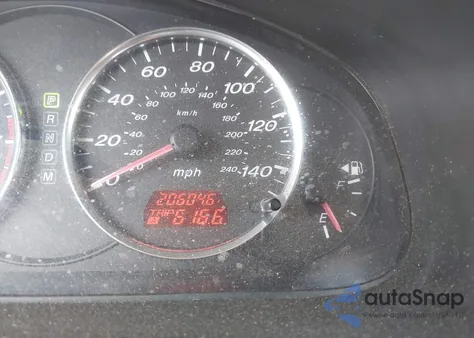 2006 Mazda Mazda6 S z USA, uszkodzony, nr VIN 1YVHP80D865M63185